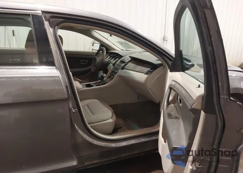 2012 Ford Taurus Se z USA, uszkodzony, nr VIN 1FAHP2DW3CG134561